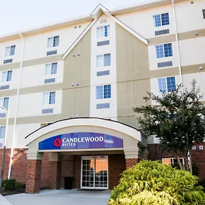 ** Hotel Candlewood Richmond North-glen Allen By Ihg United States