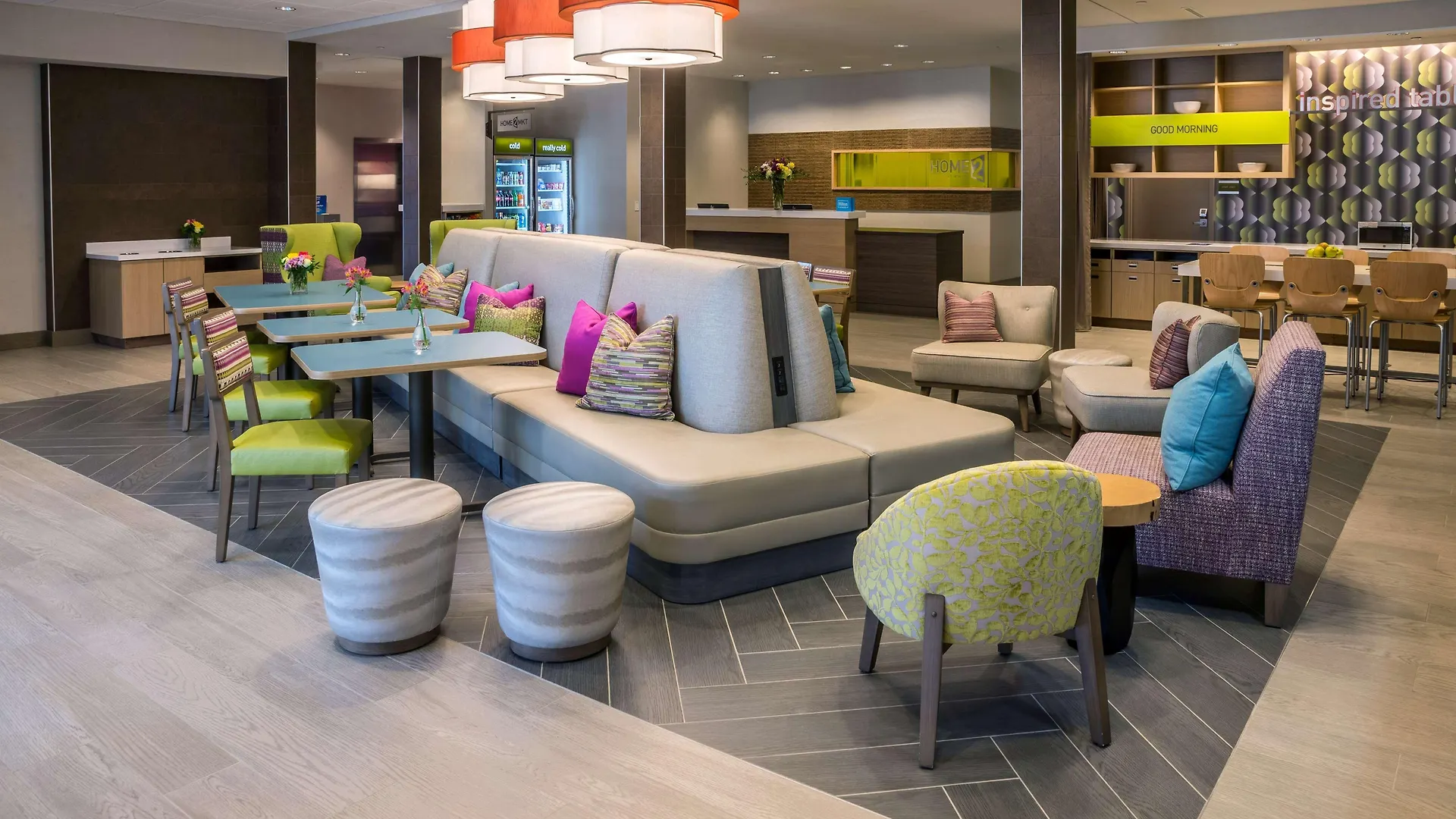 Hotel Home2 Suites By Hilton Memphis East / Germantown, Tn