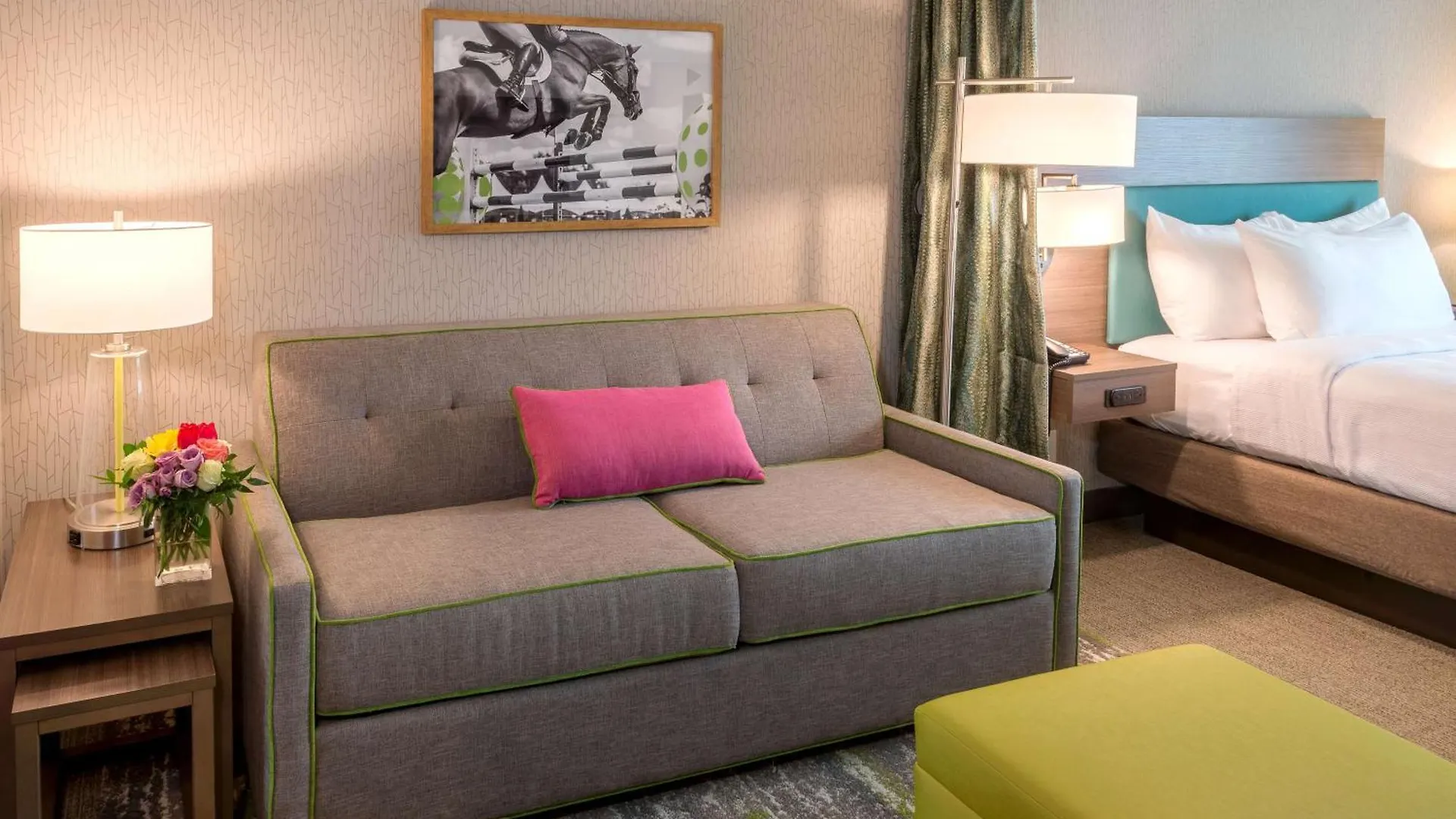 Hotel Home2 Suites By Hilton Memphis East / Germantown, Tn